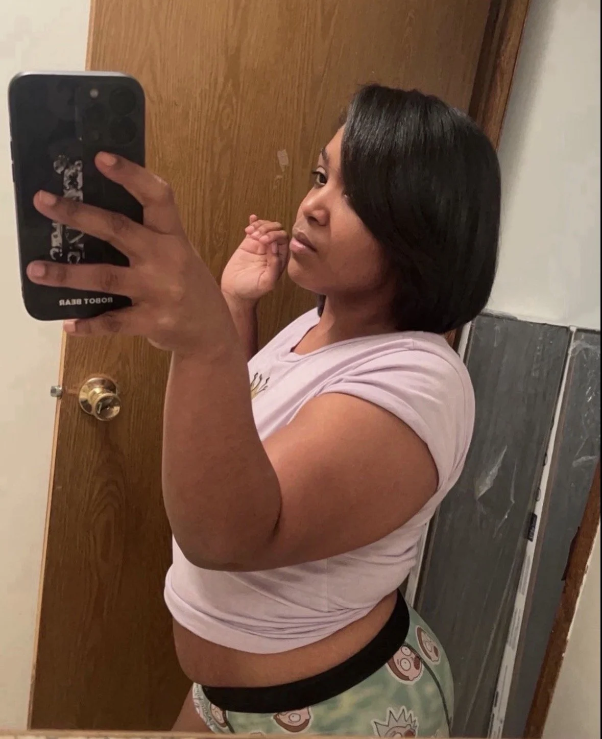 Black bitch pov sucking bbc main image