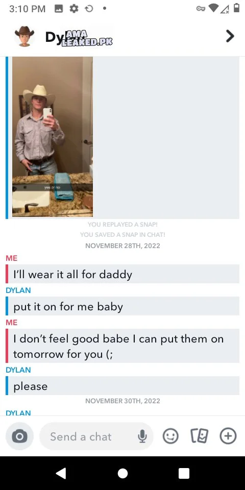 College Teen Snap Leak, DM to Buy image 10