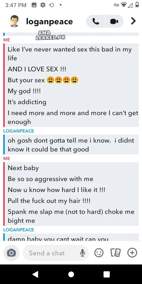 College Teen Snap Leak, DM to Buy image 2