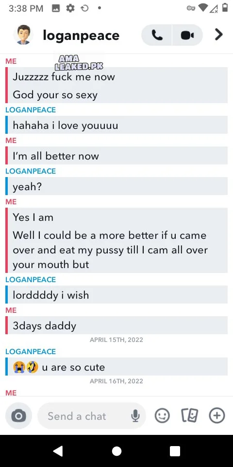College Teen Snap Leak, DM to Buy image 5