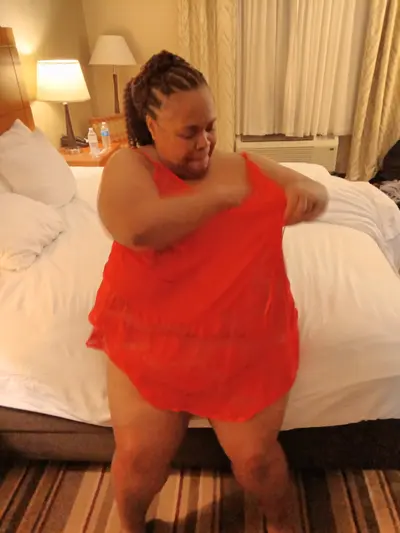 Nerdy bbw cover image