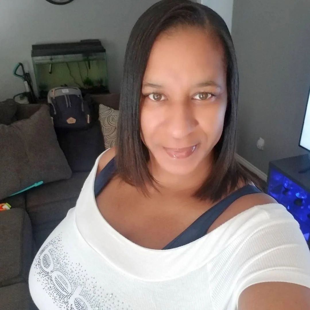 Big Titty Lightskin Nurse Milf image 3
