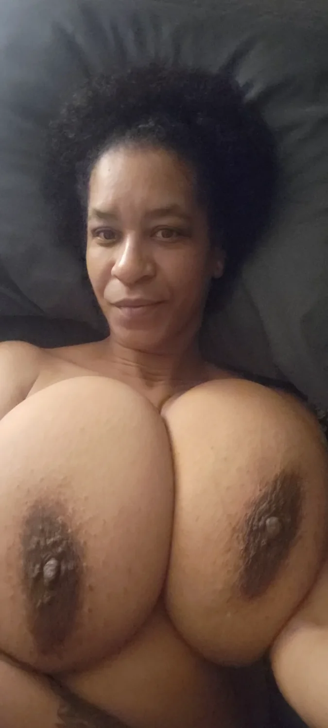Big Titty Lightskin Nurse Milf image 4