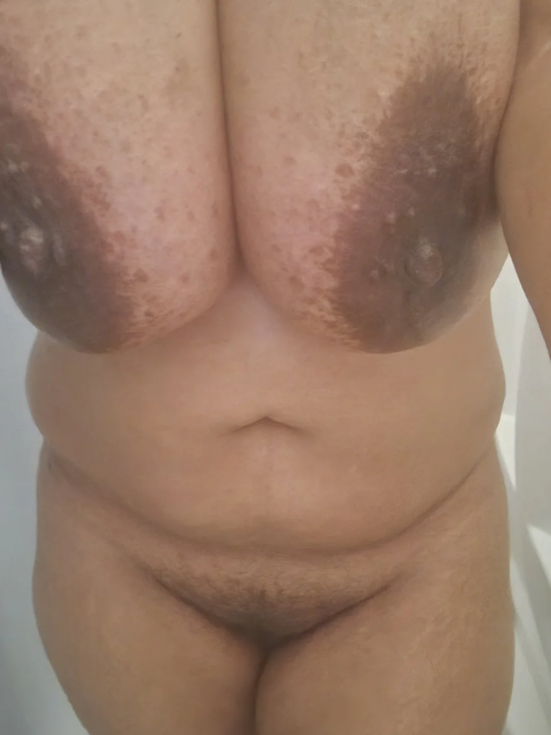 Big Titty Lightskin Nurse Milf image 6
