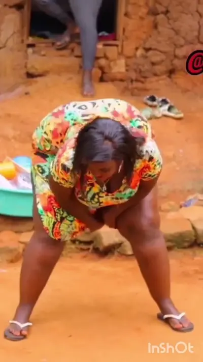 African BBW cover image