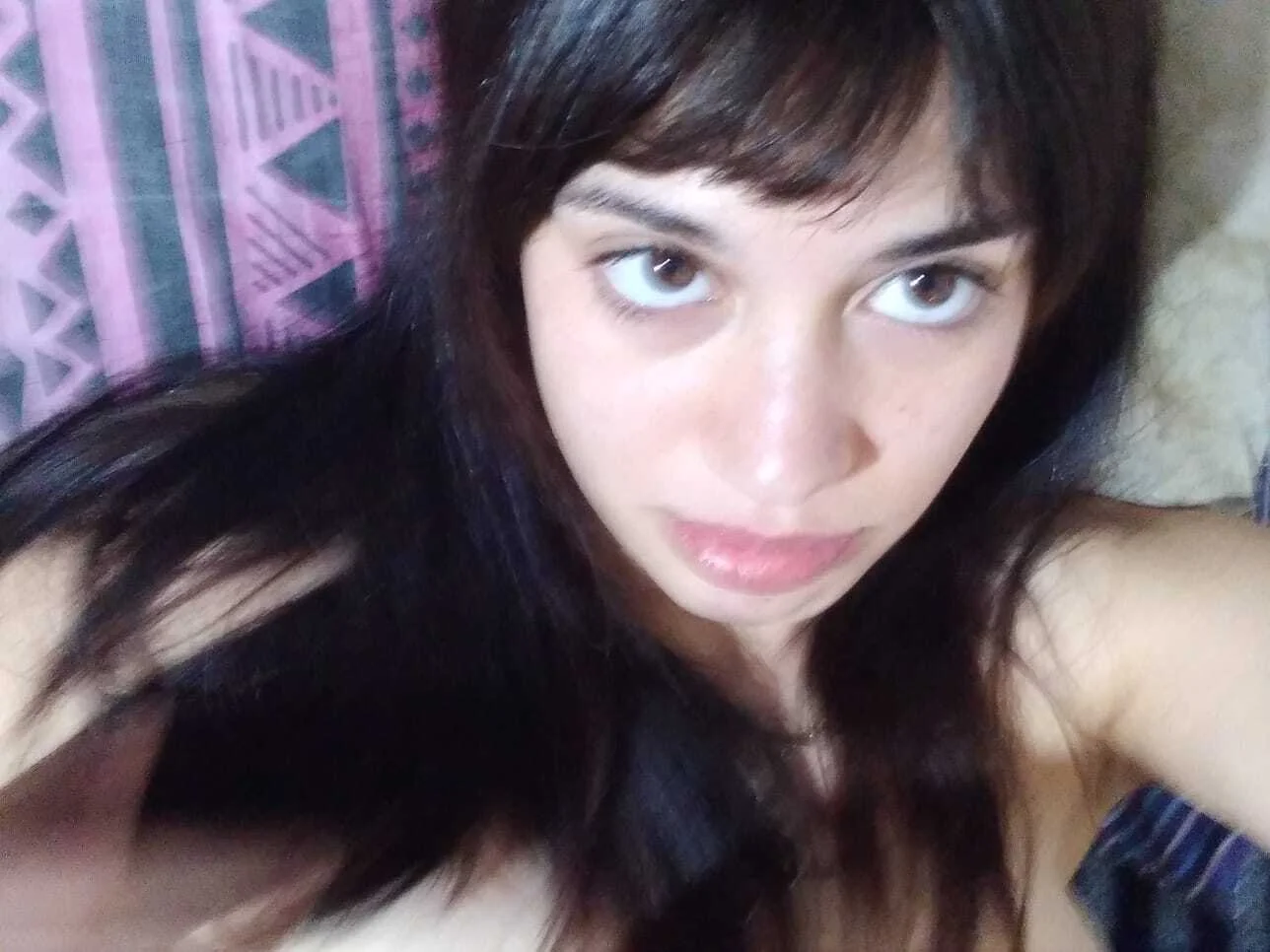 Tan puta vas a ser que te dejas filtrar? main image