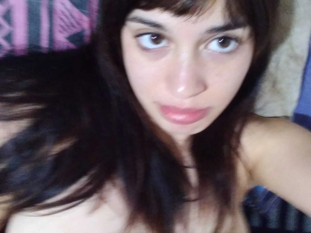 Tan puta vas a ser que te dejas filtrar? image 2