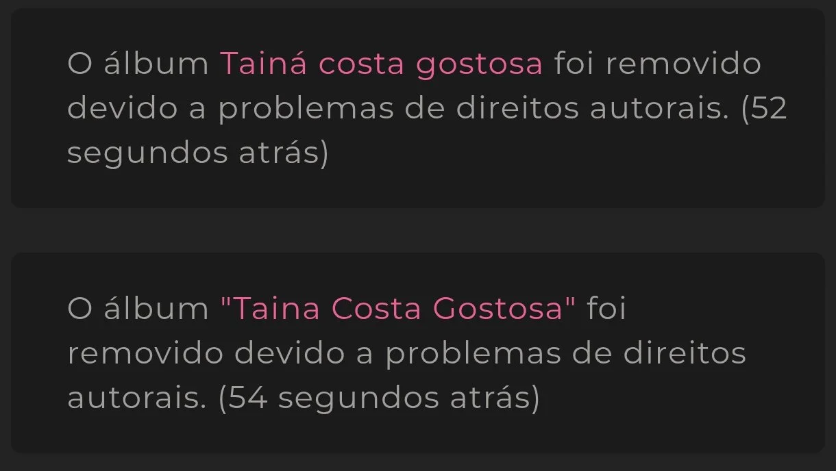 A safada removeu todos os posts dela do erome todo 😂😂 image 1
