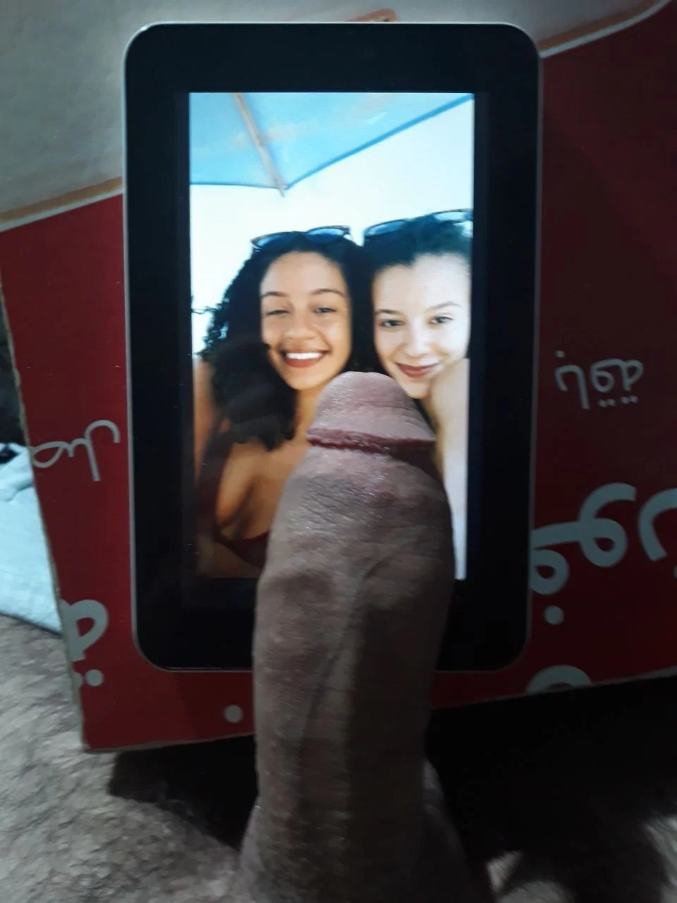 Tributo para amiga do seguidor image 2