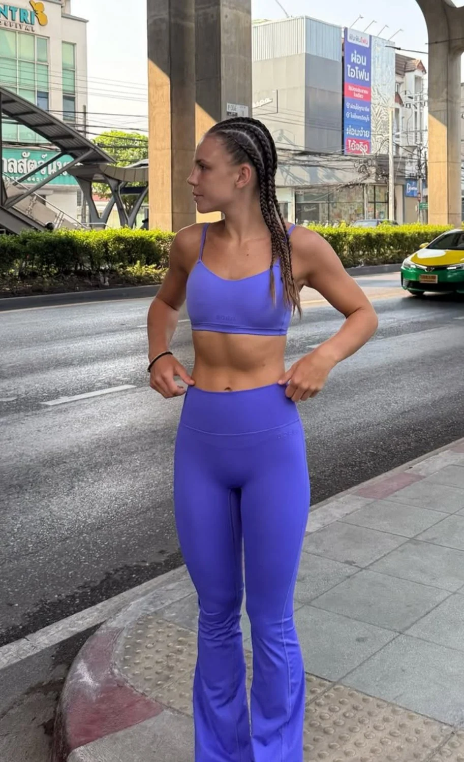 Swedish Fighter Vanessa Romanowski image 21