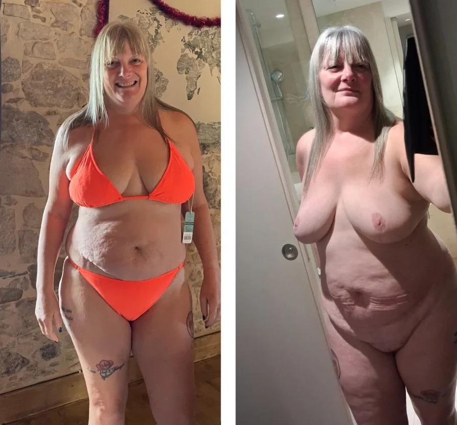 Jeanette, 60yo Bristol Gilf image 3
