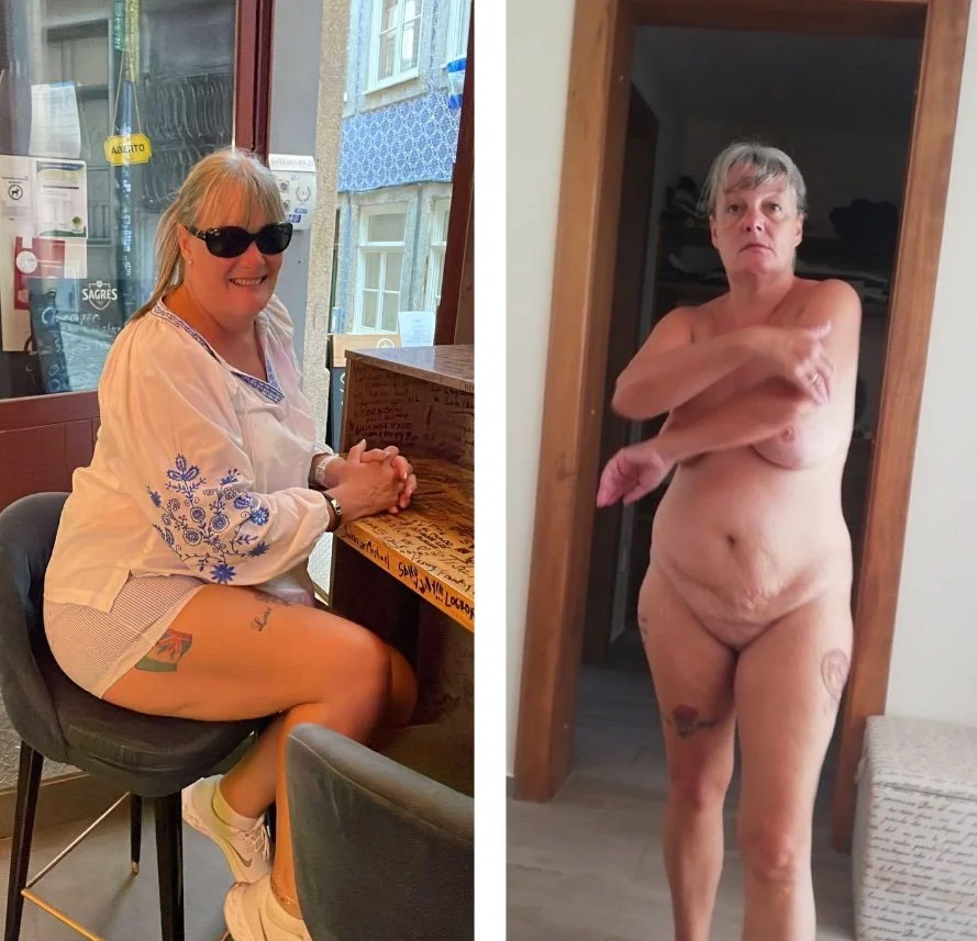 Jeanette, 60yo Bristol Gilf image 5