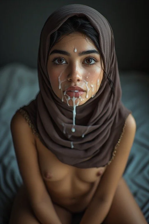 Random Muslim AI porn pics image 32