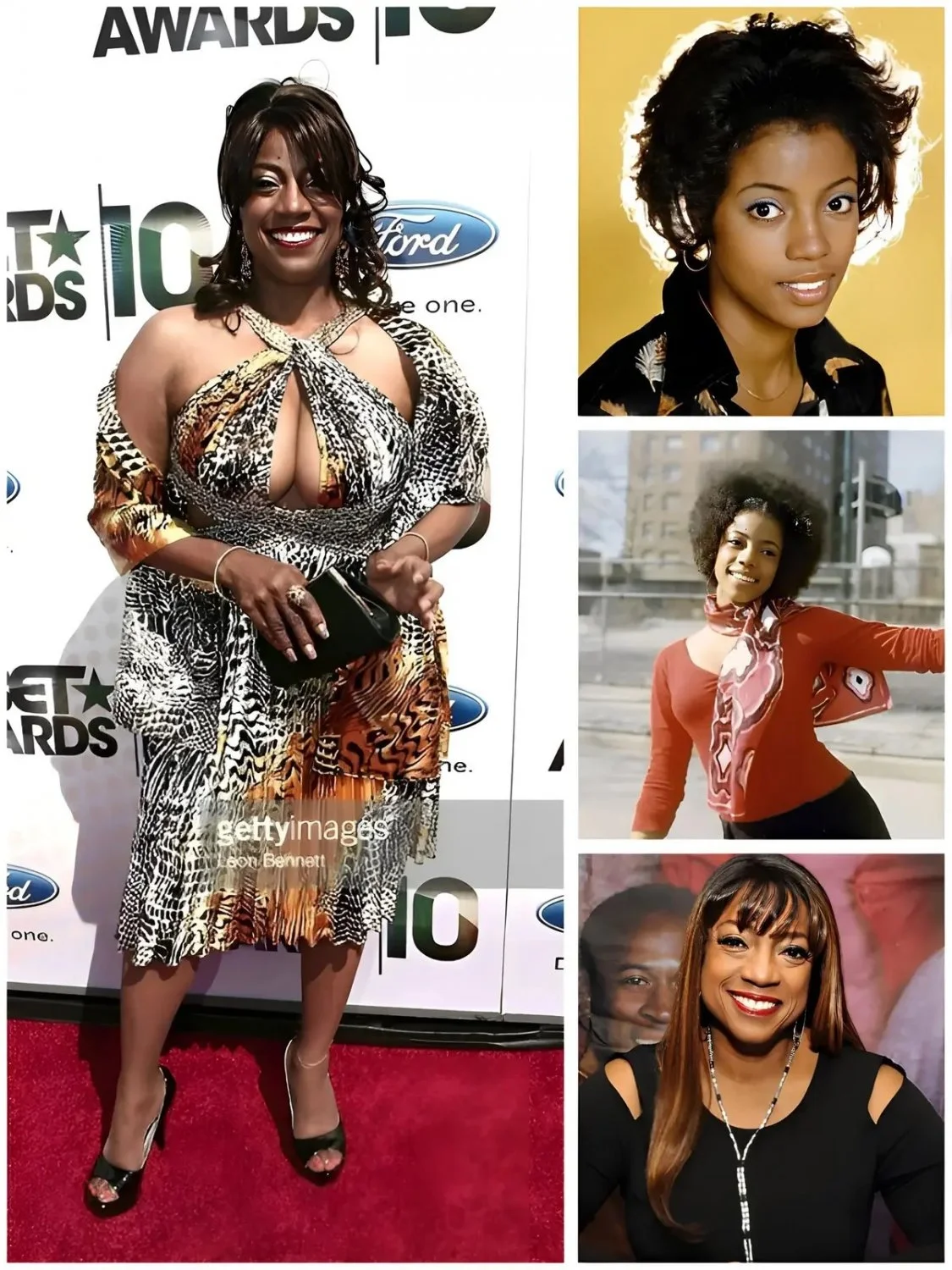 bernnadette stanis Thelma From GoodTimes main image