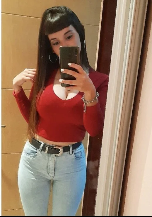 Argentina Zorrita TETAS Perfectas image 10