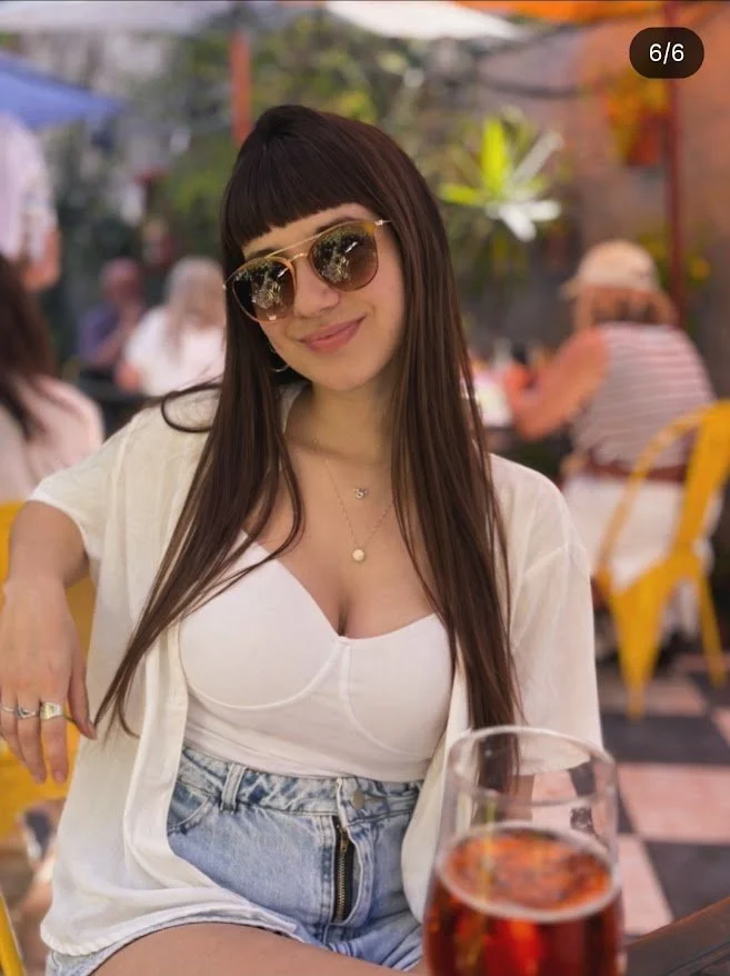 Argentina Zorrita TETAS Perfectas image 14