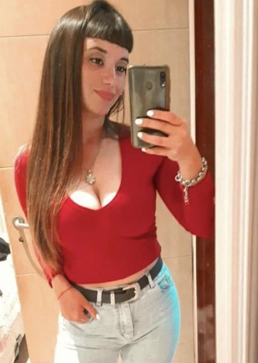 Argentina Zorrita TETAS Perfectas image 15