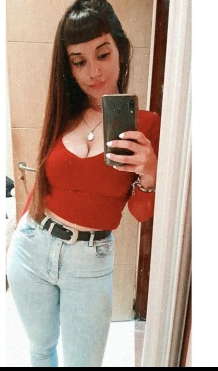 Argentina Zorrita TETAS Perfectas image 20