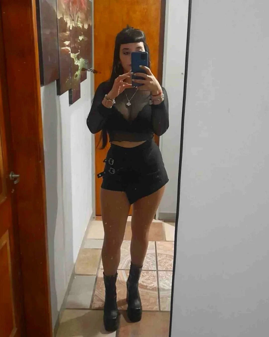 Argentina Zorrita TETAS Perfectas image 23