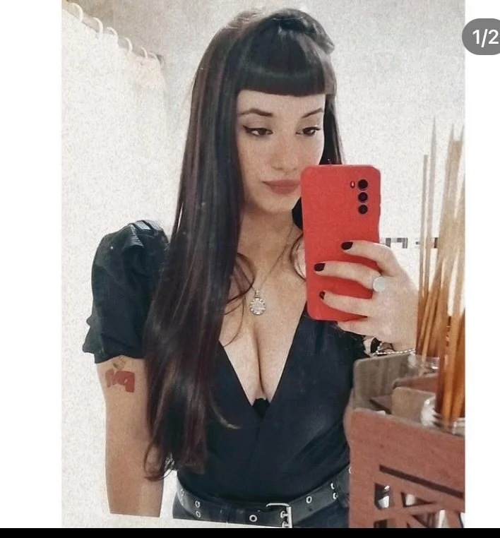 Argentina Zorrita TETAS Perfectas image 27
