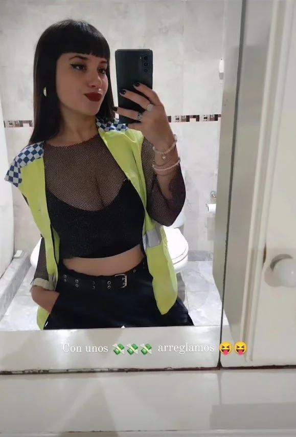 Argentina Zorrita TETAS Perfectas image 32