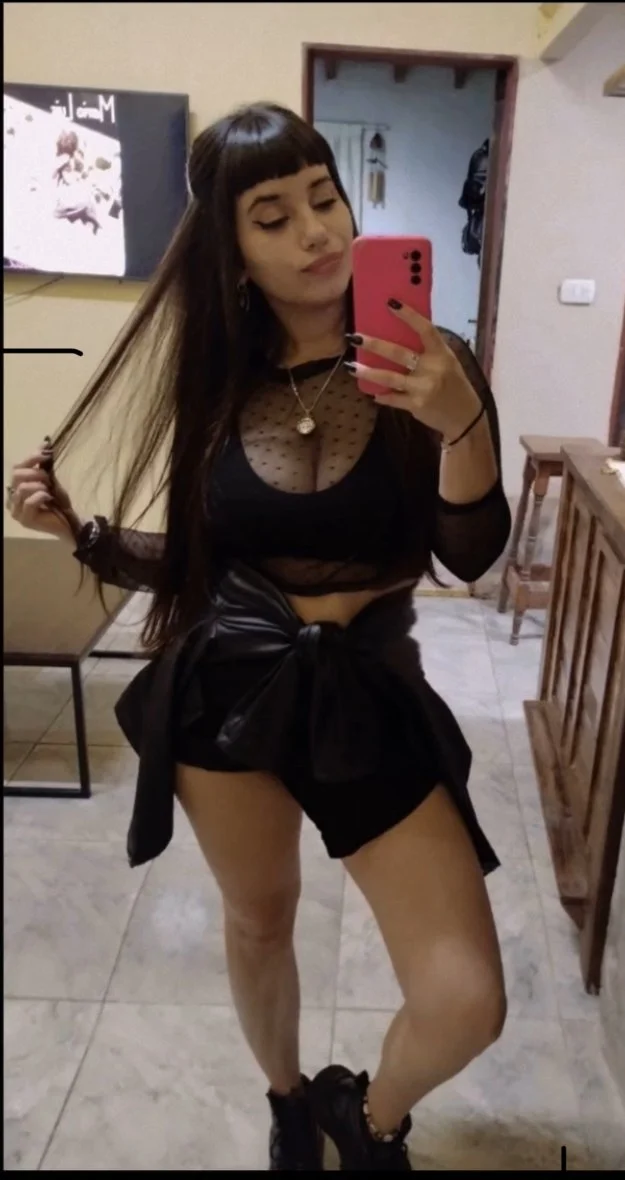 Argentina Zorrita TETAS Perfectas image 34