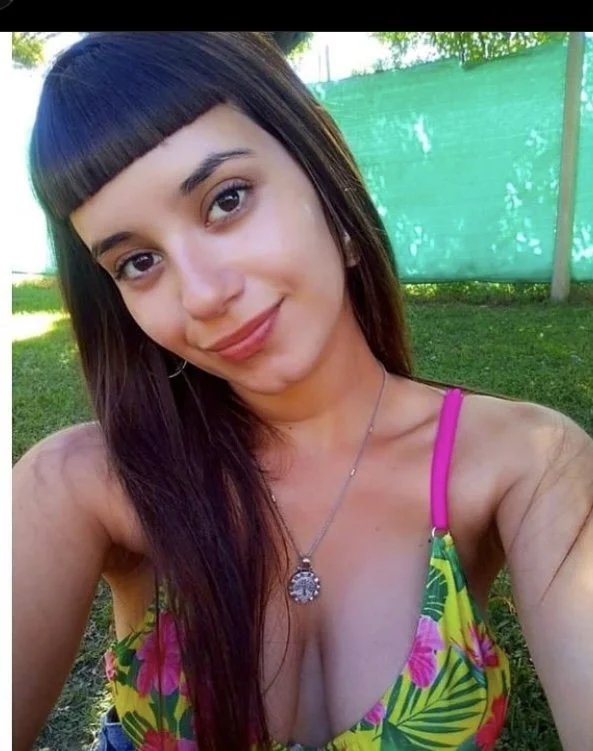 Argentina Zorrita TETAS Perfectas image 38