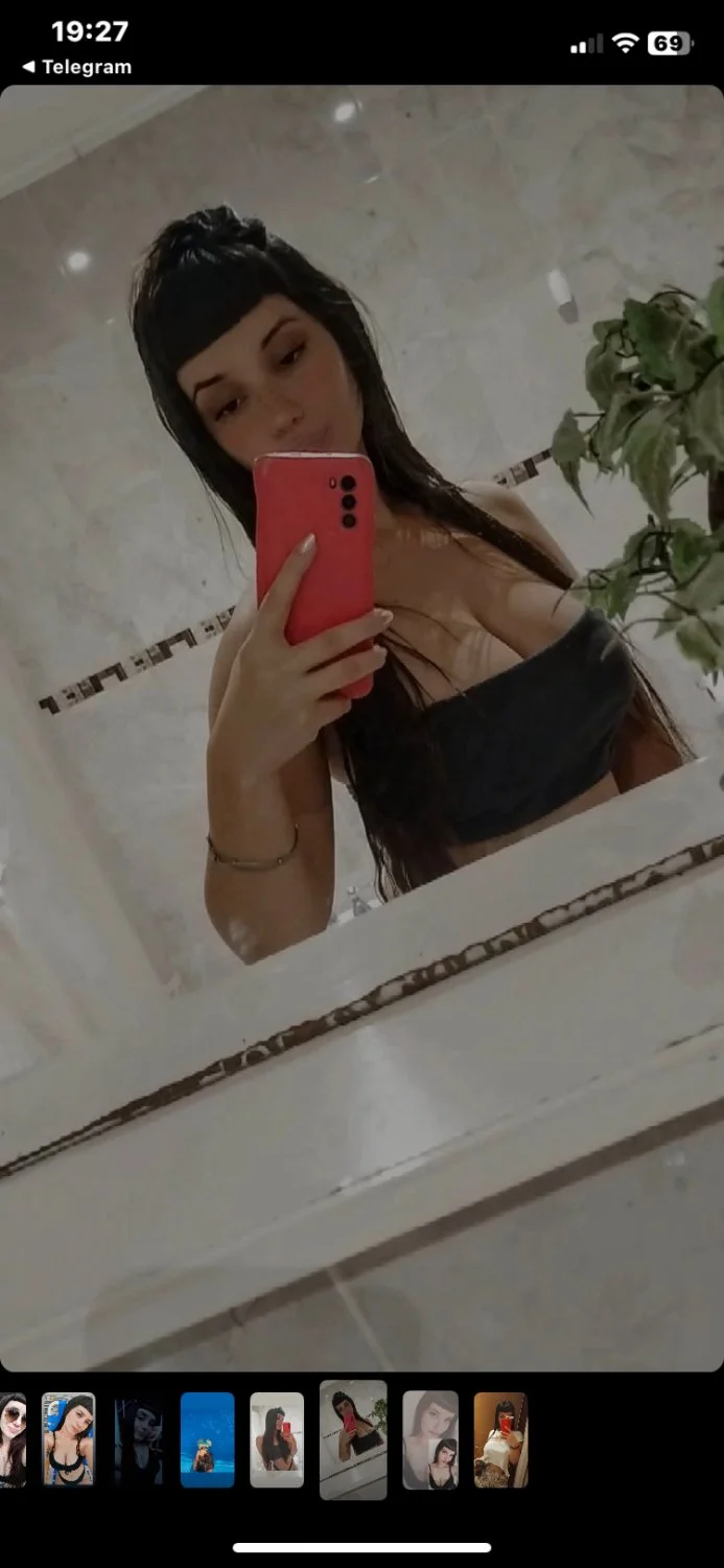Argentina Zorrita TETAS Perfectas image 44