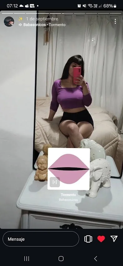 Argentina Zorrita TETAS Perfectas image 46