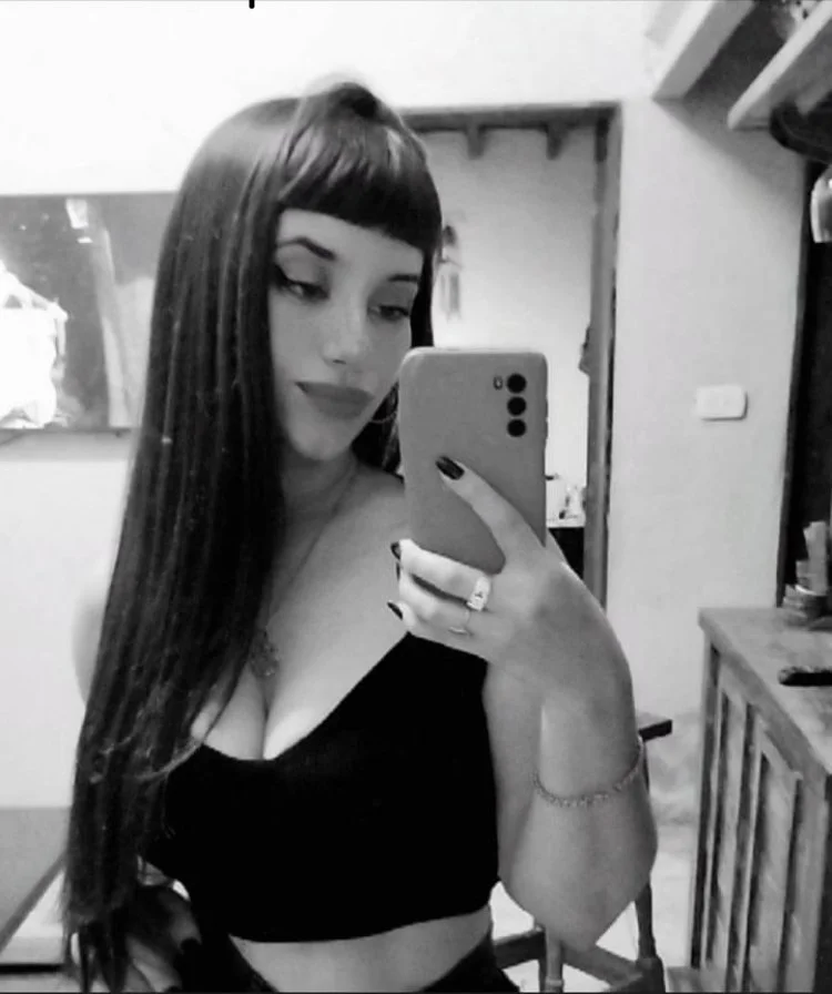 Argentina Zorrita TETAS Perfectas image 49