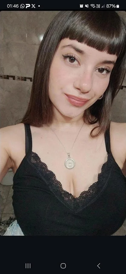 Argentina Zorrita TETAS Perfectas image 5