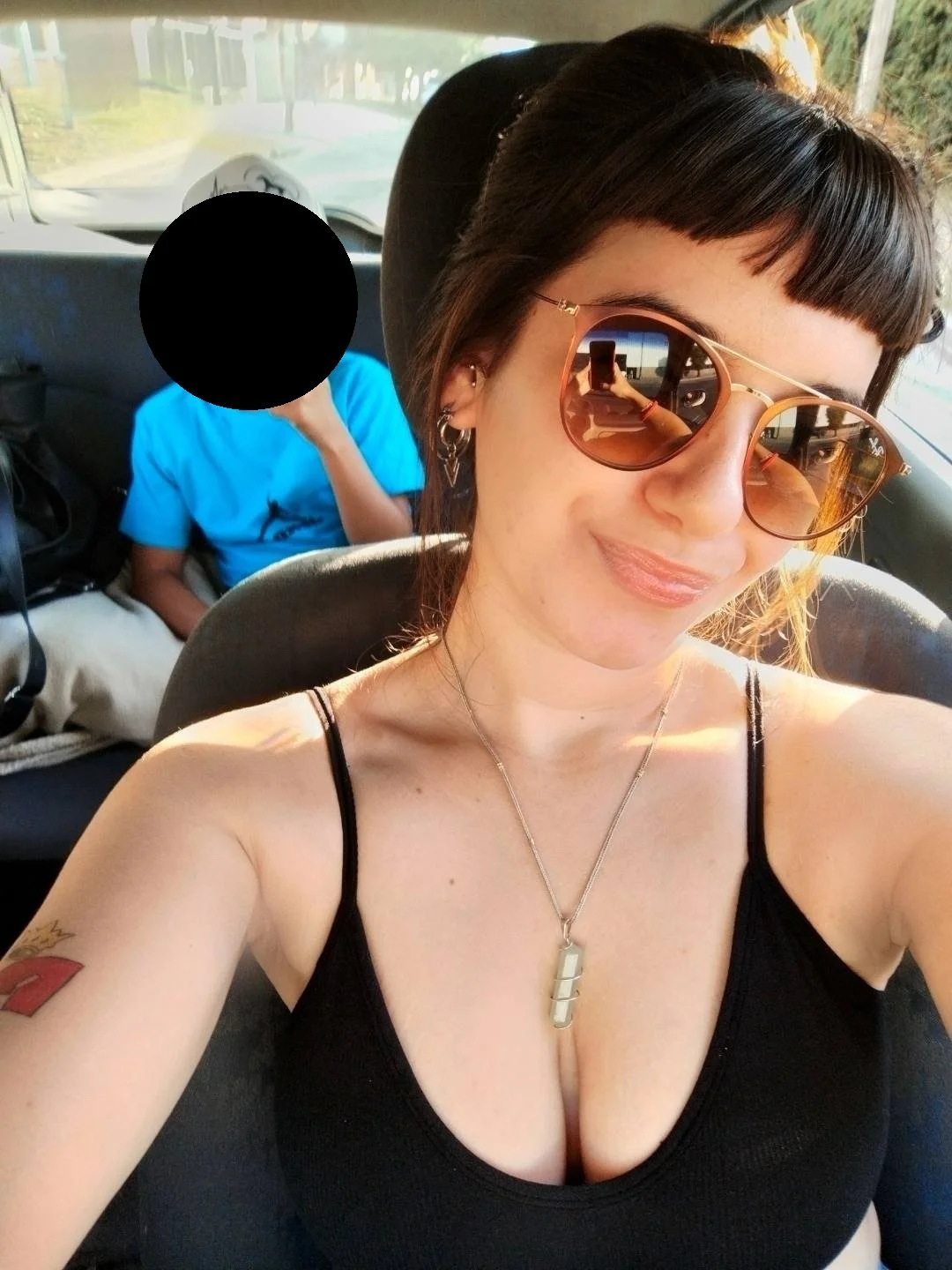 Argentina Zorrita TETAS Perfectas image 6
