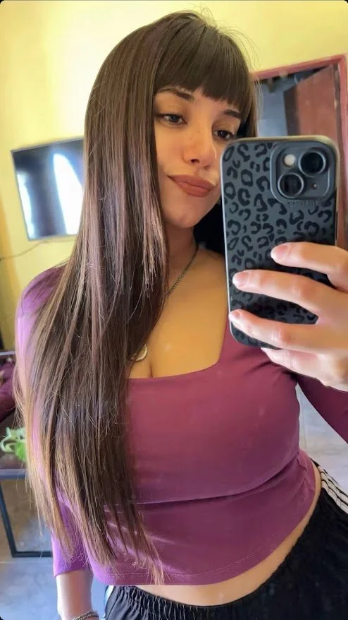 Argentina Zorrita TETAS Perfectas image 7
