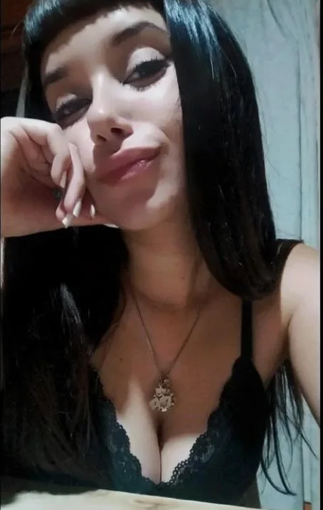 Argentina Zorrita TETAS Perfectas image 8