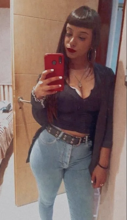 Argentina Zorrita TETAS Perfectas image 9