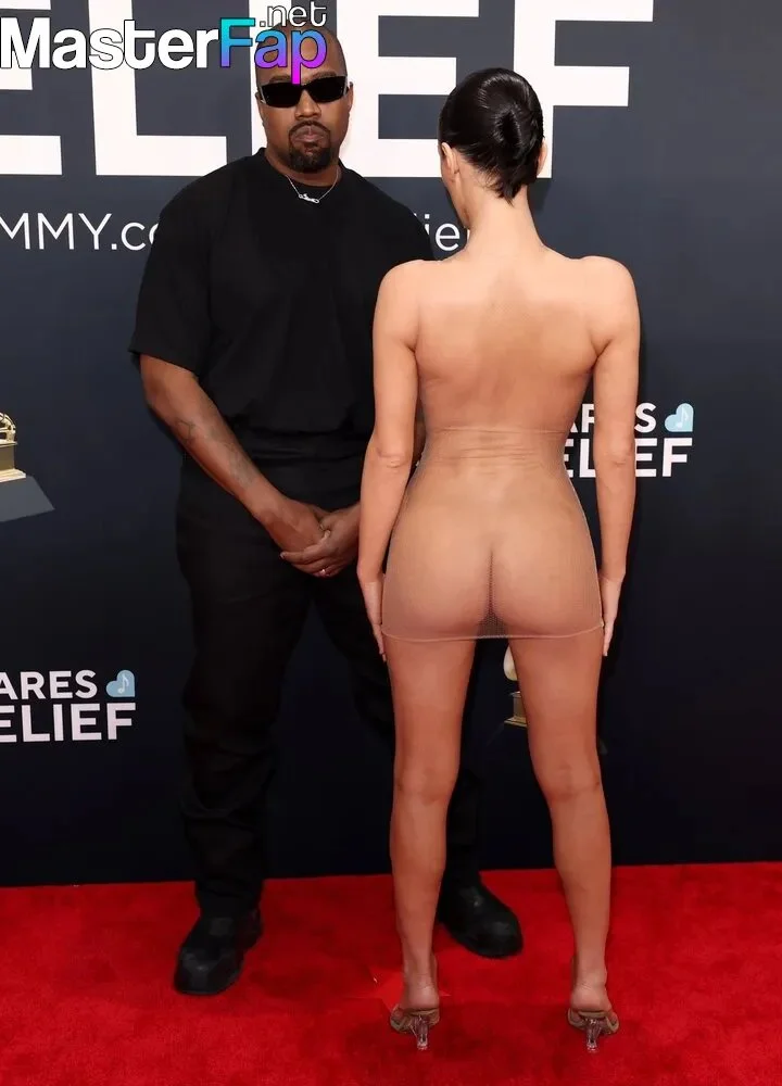 Bianca Censori At The Grammy Awards image 33