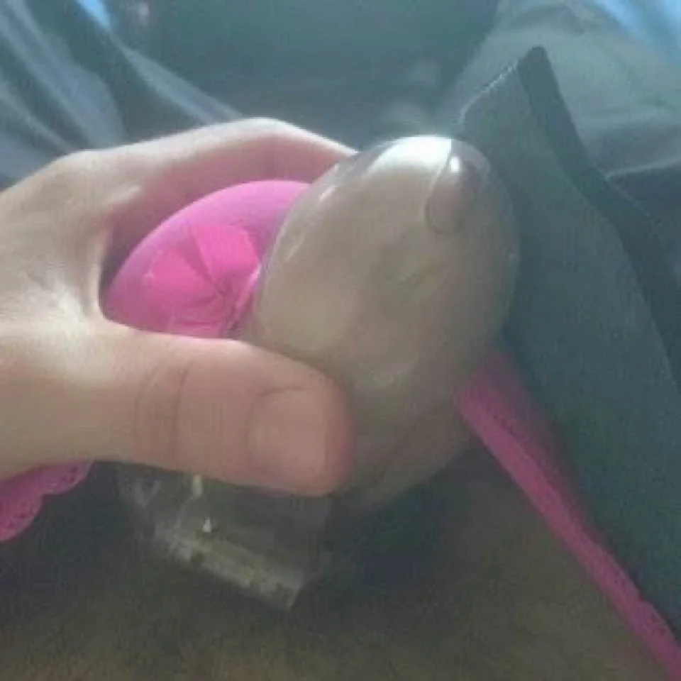 Sissy slut misses showing off image 2