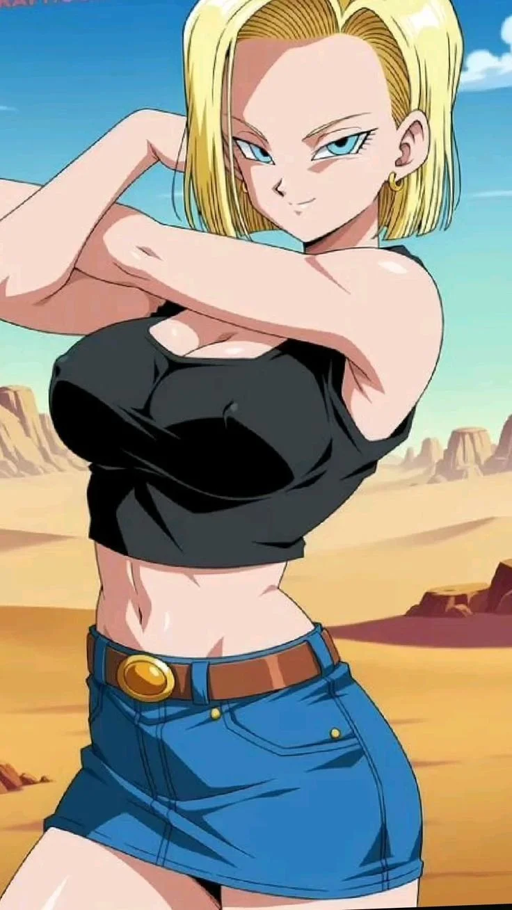 Anime hot🥵🥵 image 11