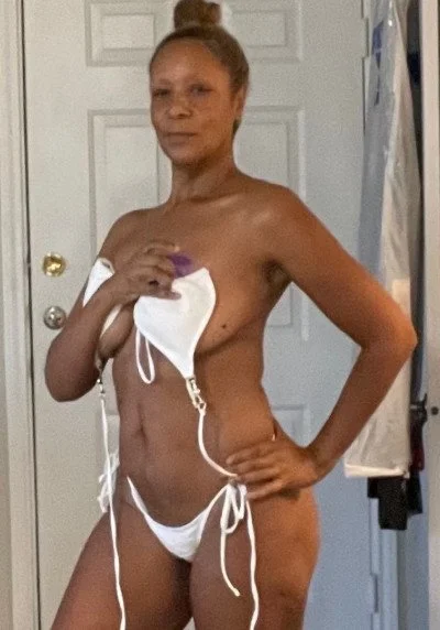 Fave Fine & Sexy Mature Ebony Milf Hottie !!! image 38