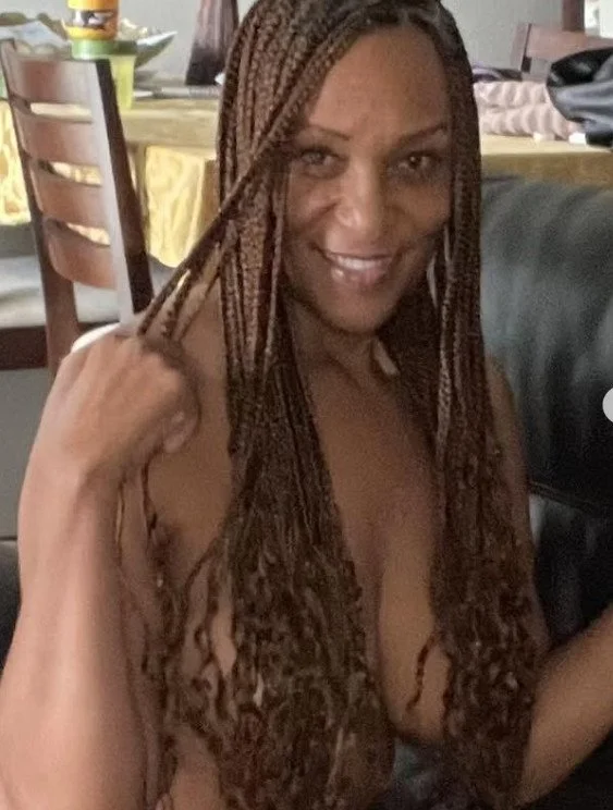 Fave Fine & Sexy Mature Ebony Milf Hottie !!! image 43