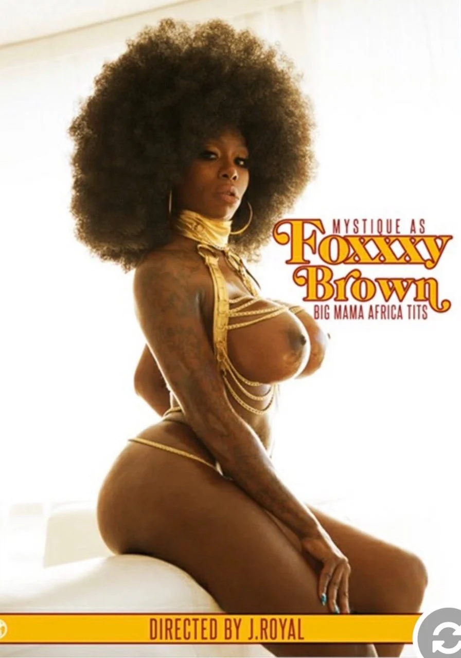 Ebony Cleopatra image 6