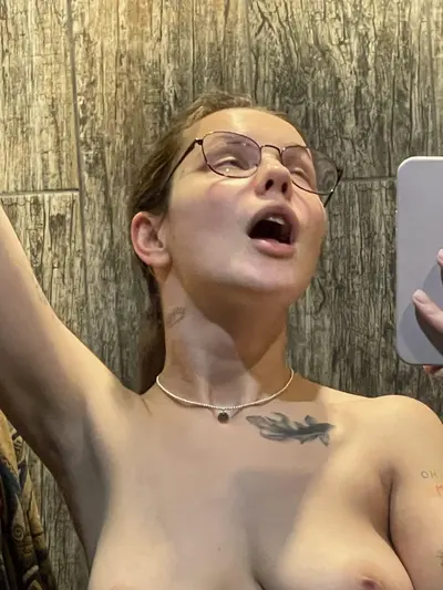 Hot sexy girl with nice tits - pᴉ‾N‾∀lǝx cover image