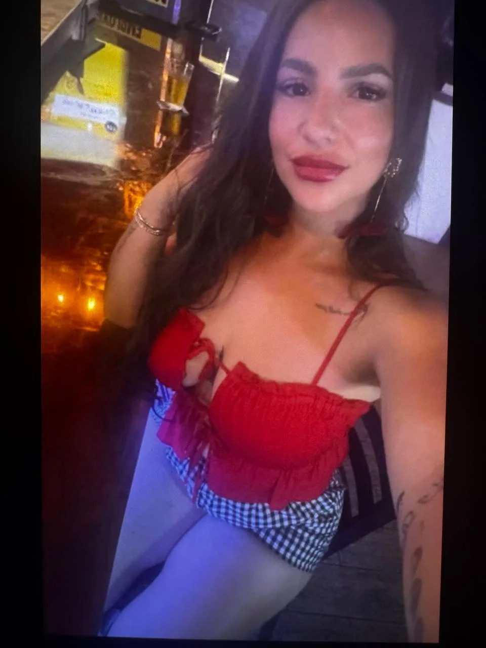 Sexy latina wife shared image 2