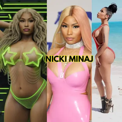 Nicki Minaj cover image