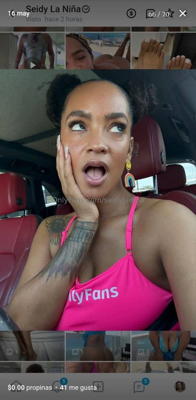 Negron seidy La Niña🔥🇨🇺 contenido mediano image 13