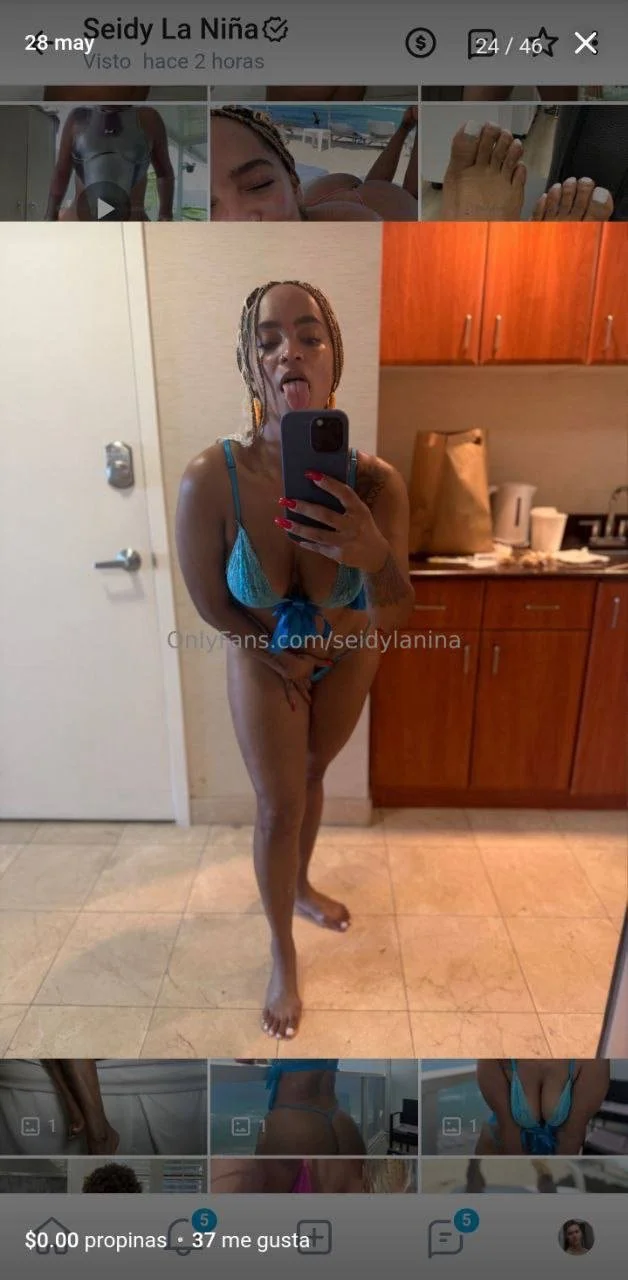 Negron seidy La Niña🔥🇨🇺 contenido mediano image 17