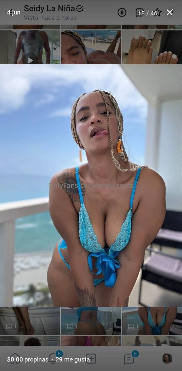 Negron seidy La Niña🔥🇨🇺 contenido mediano image 20