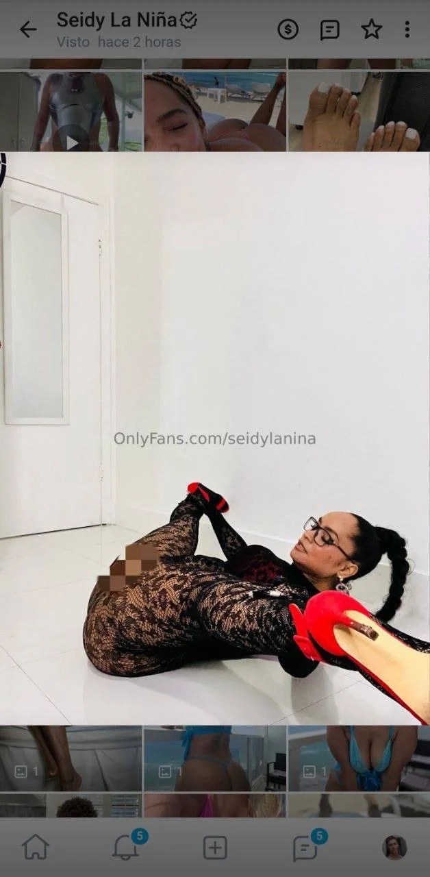 Negron seidy La Niña🔥🇨🇺 contenido mediano image 26