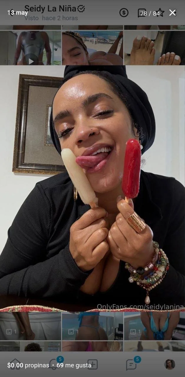 Negron seidy La Niña🔥🇨🇺 contenido mediano image 5