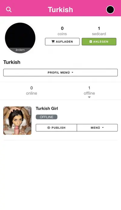 Turkish Girl Austria Booksusi cover image